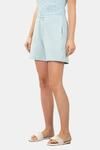 Amante Sleep Shorts - Sterling Blue — thumbnail 2